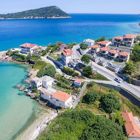 Seascape Villas Kinira Екстер'єр фото