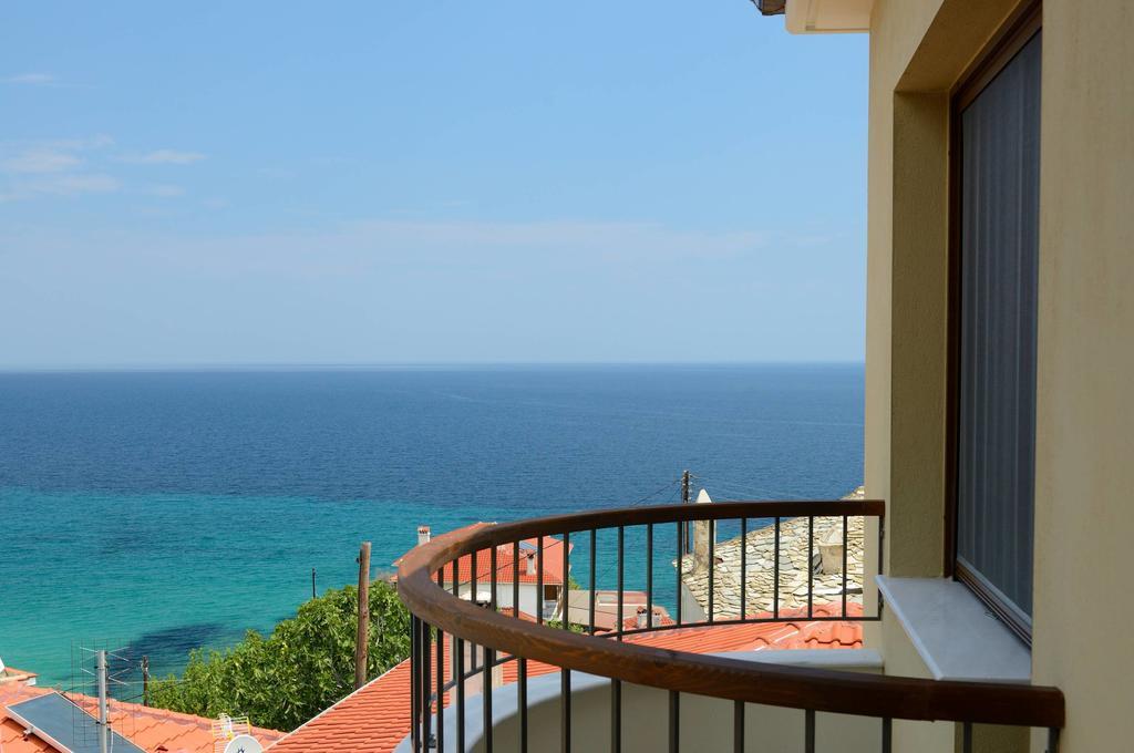 Seascape Villas Kinira Екстер'єр фото
