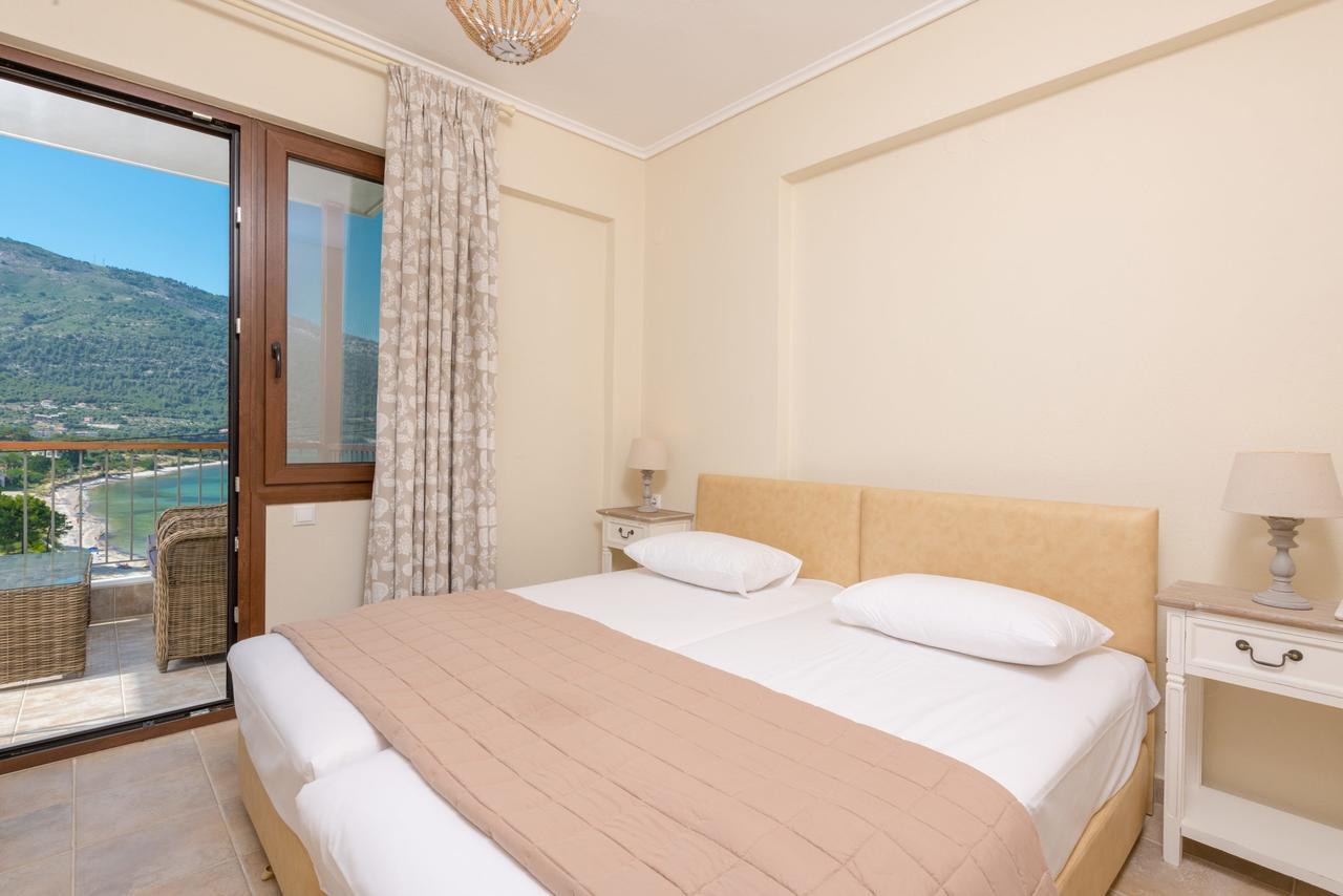 Seascape Villas Kinira Екстер'єр фото