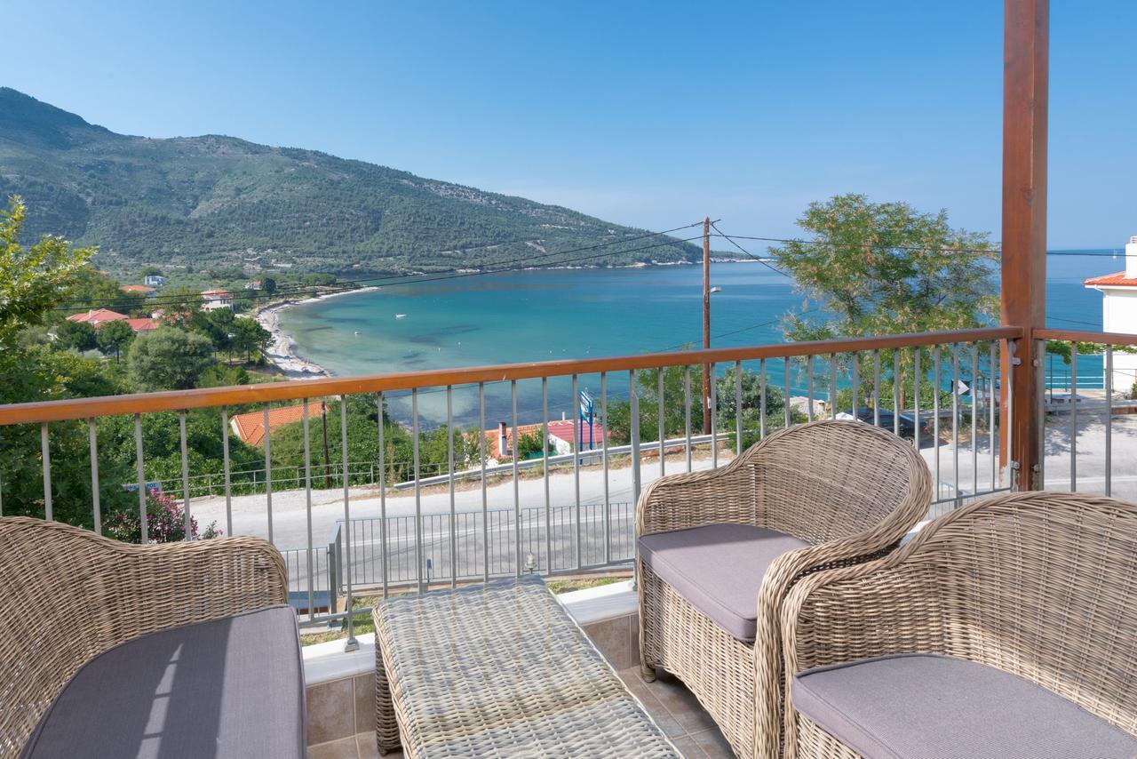 Seascape Villas Kinira Екстер'єр фото